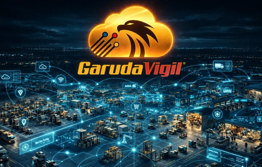 i-TEK Unveils GarudaVigil™ and Skanixa™: The New Intelligence Stack for Connected Enterprises