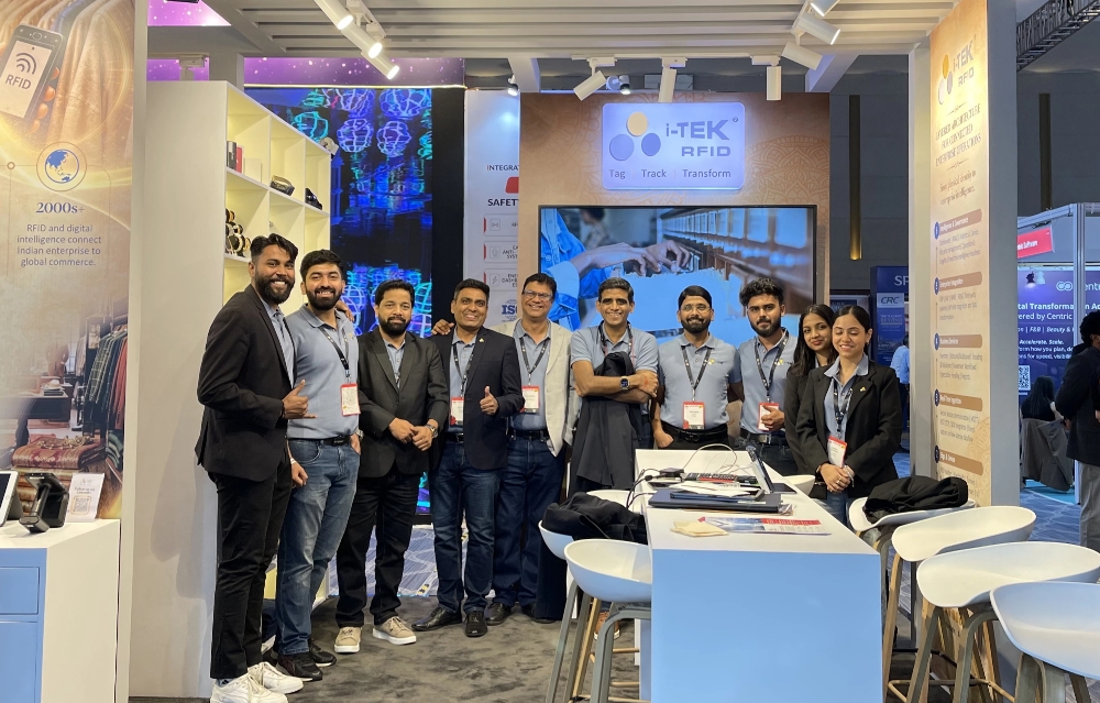 i-TEK Brings the Future of Connected Retail to Phygital Retail Convention 2026