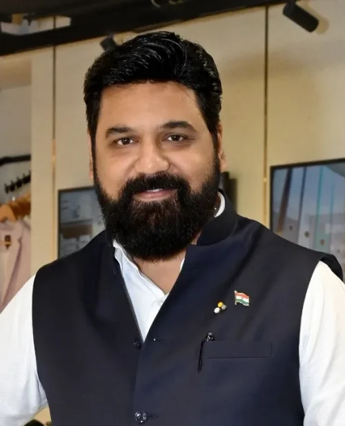 Ashim Ashok Patil, MD and CEO at i-TEK RFID