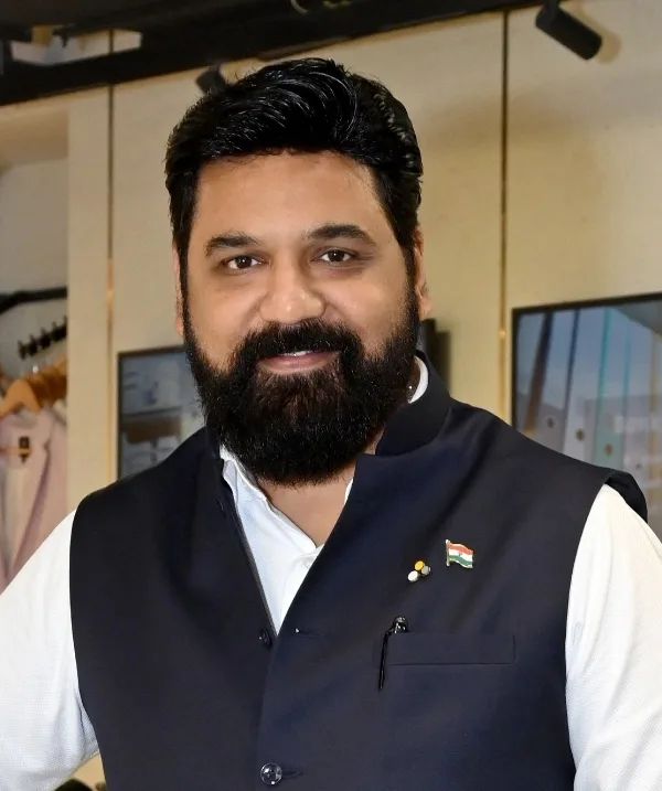 Ashim Ashok Patil, MD and CEO at i-TEK RFID