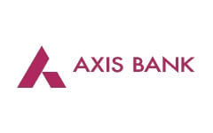 Axis Bank logo