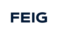 FEIG Electronic logo for i-TEK RFID reader sales recognition