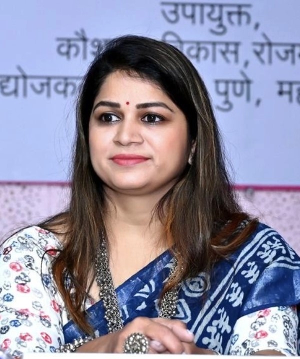 Manisha Devendra Khomne, Head of Human Resources at i-TEK RFID