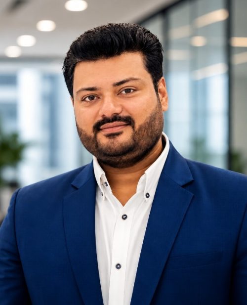 Mayank Mhaske, Senior Vice President, Business at i-TEK RFID
