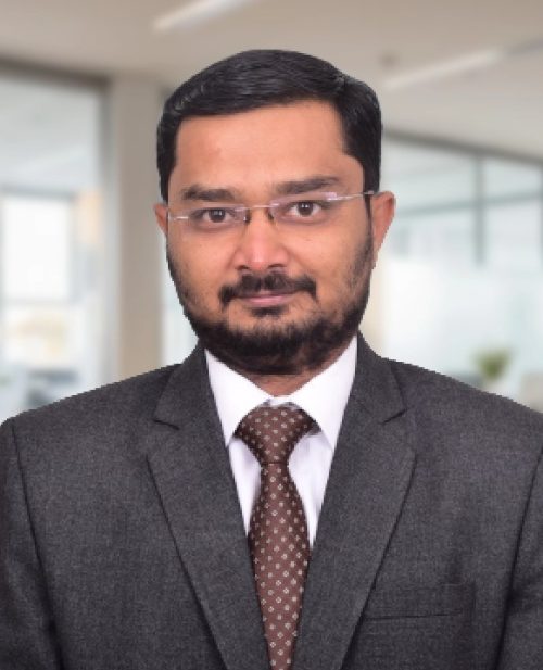 Santosh Navale, Chief Financial Officer at i-TEK RFID