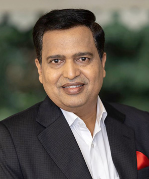 Shri Vaibhav Dange, Advisory Board member at i-TEK RFID