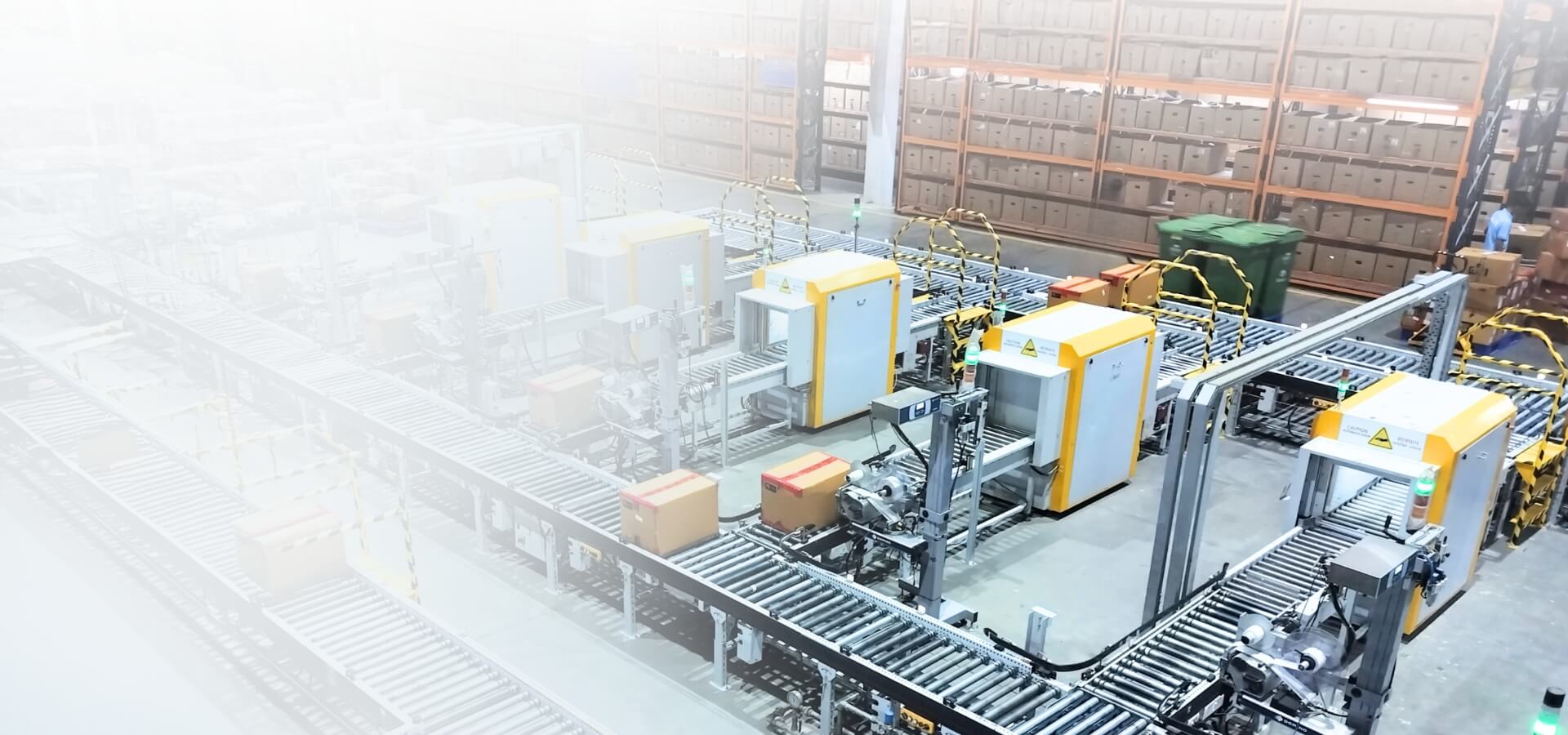 Skanixa intelligent edgeware supporting RFID-enabled warehouse automation