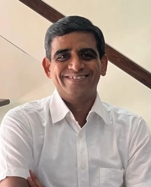 Srinivas "Srini" Nidugondi, COO at i-TEK RFID