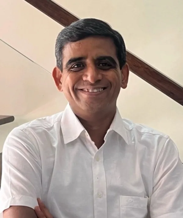 Srinivas "Srini" Nidugondi, COO at i-TEK RFID