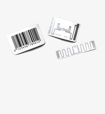 UHF RFID labels and inlays for item-level identification