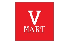 V-Mart logo