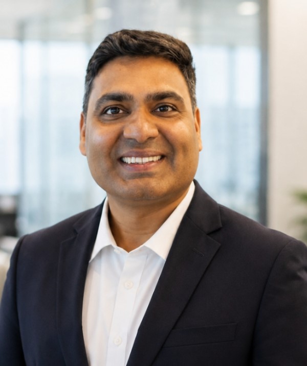 Vijay Hatti, Vice PrVijay Hatti, Vice President, Business at i-TEK RFIDesident, Business at i-TEK RFID